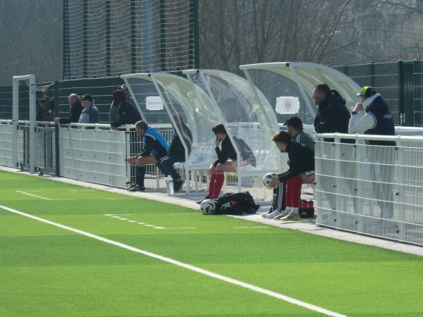 Stade Municipal d'Etting - Etting