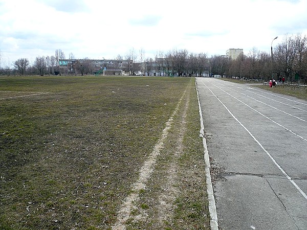 Stadionul UASM - Chişinău