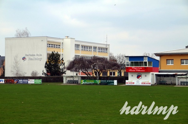 Stadion Jurij Frencl - Ralbitz-Rosenthal