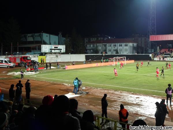 Bolu Atatürk Stadyumu - Bolu