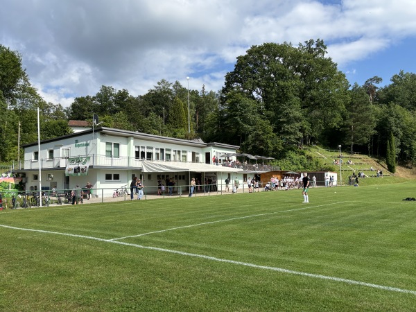 Stadion auf dem Hungerberg - Gessertshausen-Margertshausen