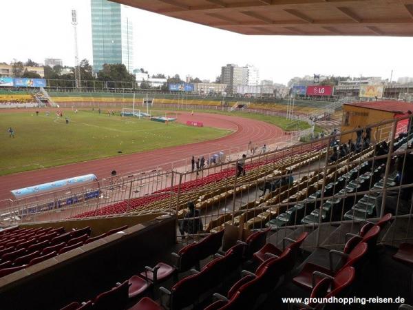 Addis Ababa Stadium - Addis Ababa