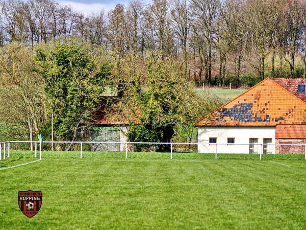 Alter Sportplatz Bausenhagener Alm - Fröndenberg/Ruhr-Bausenhagen