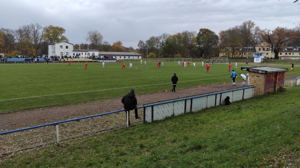 Stadion der Freundschaft - Leipzig-Kleinzschocher