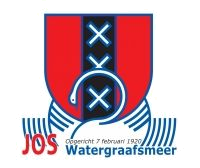 Wappen JOS Watergraafsmeer (Jeugd Organisatie Sportclub) Zaterdag