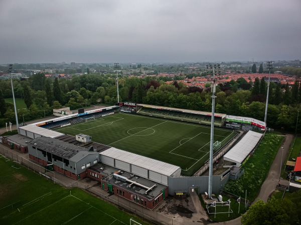 Matchoholic Stadion - Dordrecht