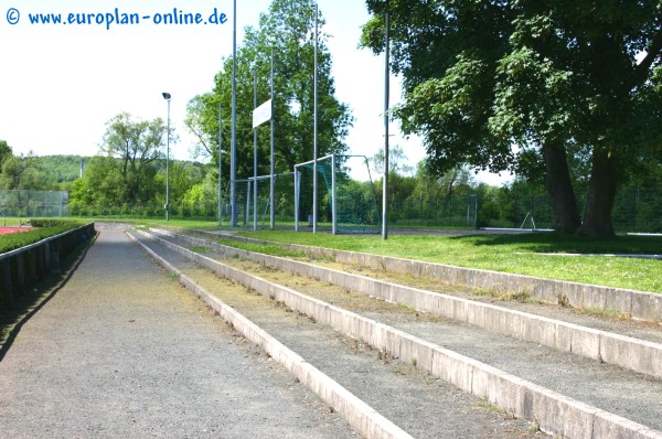 Stadion der Stadt Wetzlar - Wetzlar