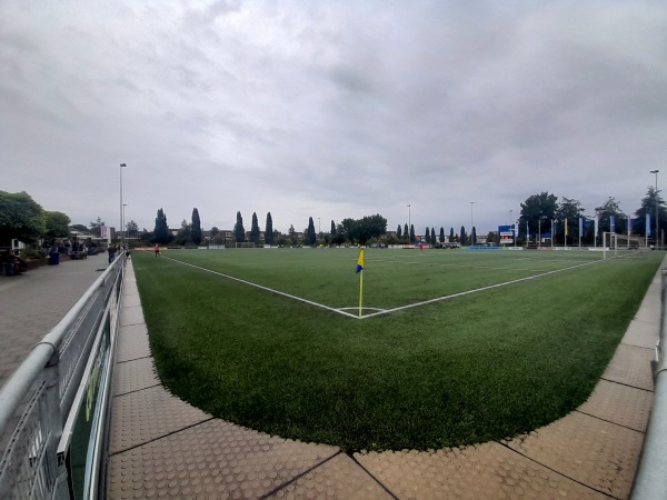 Sportpark Willem Tomassen - Amersfoort-Hooglanderveen