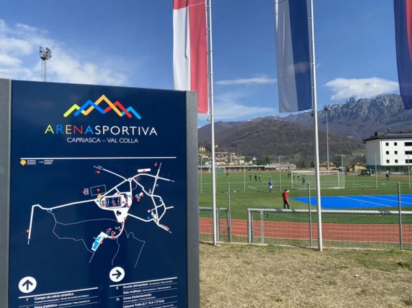 Arena Sportiva Capriasca-Val Colla - Tesserete