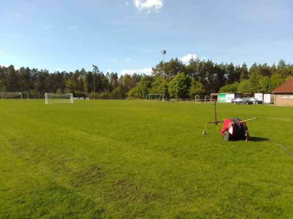 Sportanlage Holdenstedt B-Platz - Uelzen-Holdenstedt