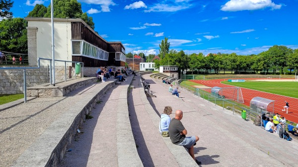 Wimaria-Stadion - Weimar 