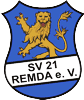 Wappen ehemals SV 21 Remda  127861