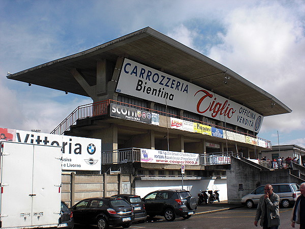 Stadio Ettore Mannucci - Pontedera