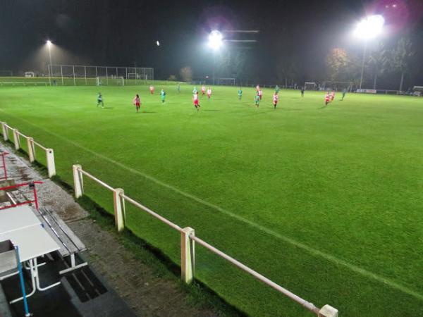 Aischbachstadion - Rutesheim-Perouse