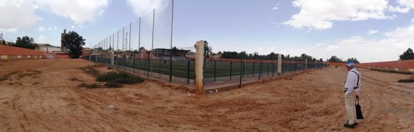 Stade du Sport Missour - Missour