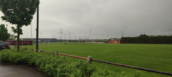 Sportanlage Jahnstraße B-Platz - Beckedorf