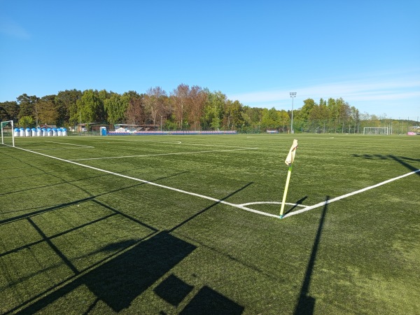 OSiR Stadion Ustka obok - Ustka