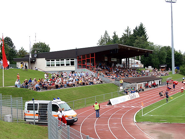 GEBERIT-Arena - Pfullendorf