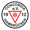 Wappen FV Concordia 1912 Hambrücken