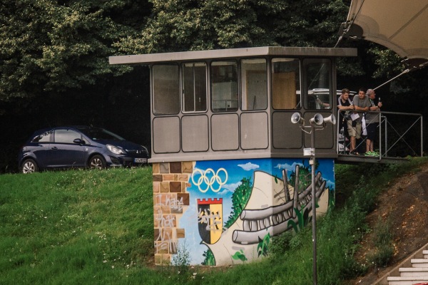 Stadion Gladbeck - Gladbeck-Butendorf