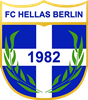 Wappen FC Hellas Berlin 1984 II