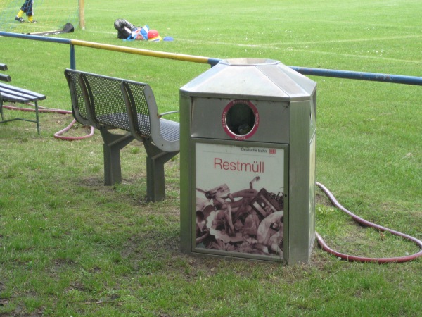 Sportanlage Babener Straße - Goldbeck/Altmark