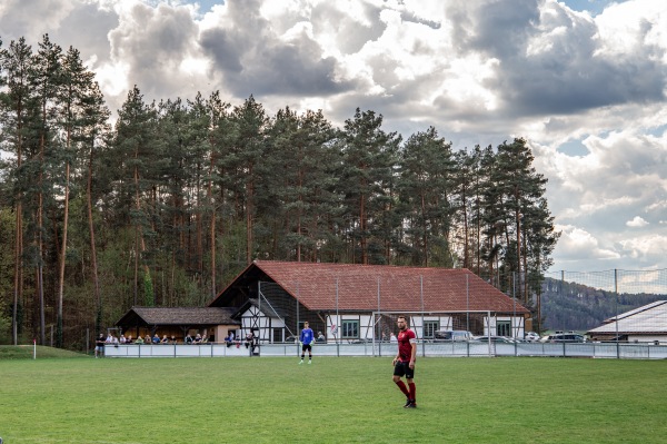 Sportgelände Baiersdorf - Altenkunstadt-Baiersdorf