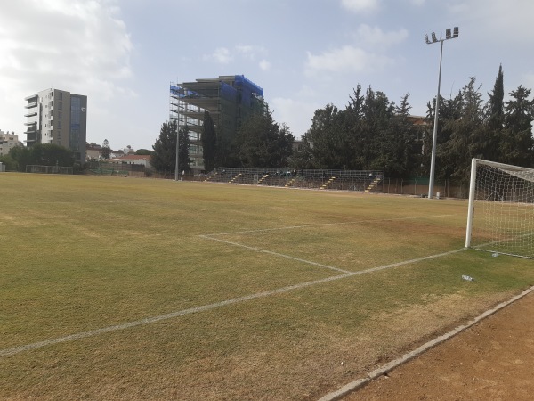 Koinotiko Stadio Germasogeia - Lemesós (Limassol)