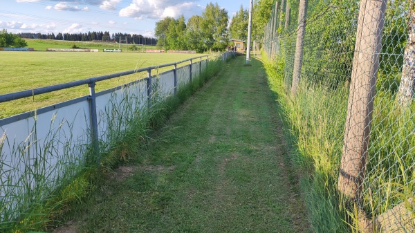 Sportplatz Neuensorg - Marktleugast-Neuensorg