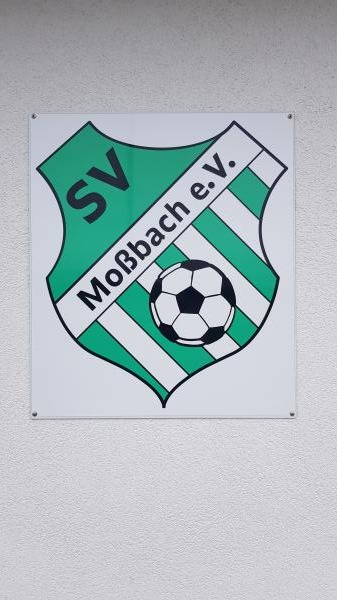 Sportanlage Ortsstraße - Moßbach