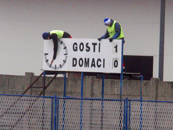 Gradski Stadion Gradiška - Gradiška