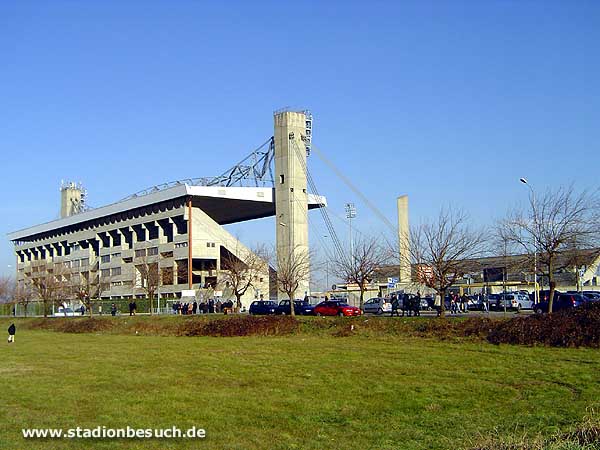 U-Power Stadium - Monza