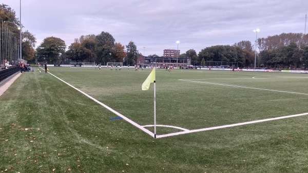 Sportpark Ookmeer veld 09-AGB veld 1 - Amsterdam