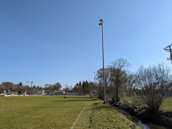 Sportanlage am Volksfestplatz Platz 2 - Isen