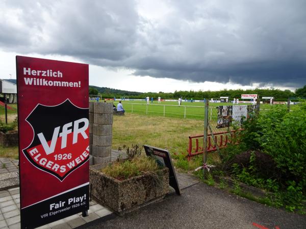Printus Arena - Offenburg-Elgersweier
