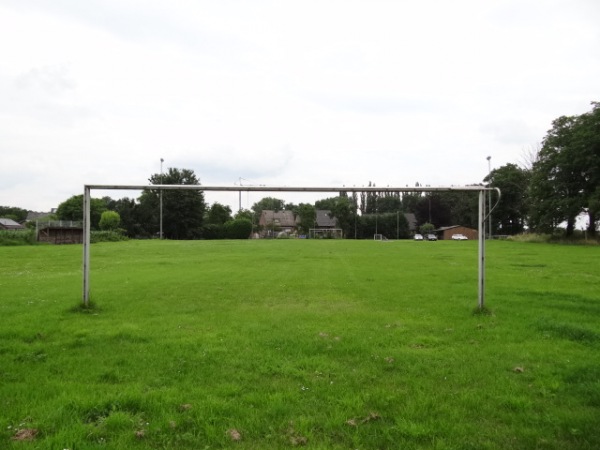 Sportplatz Offenbergallee - Emmerich/Rhein-Praest