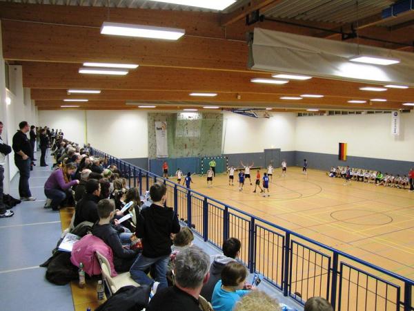 Halle Euroville – Jugend- und Sporthotel - Naumburg/Saale