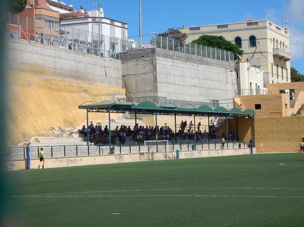 Estadio Chano Cruz - Las Palmas, Gran Canaria, CN