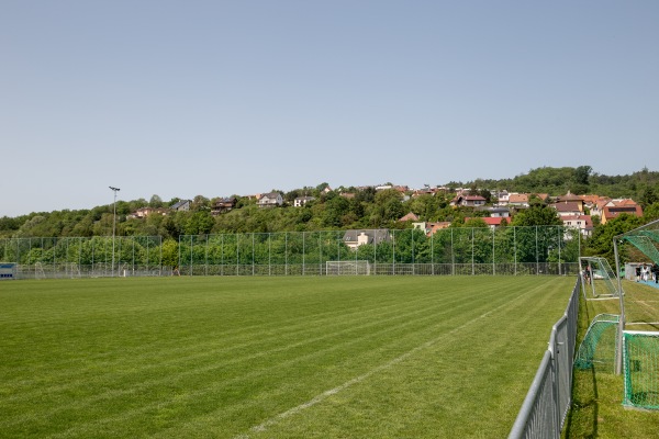Fotbalový areál Vlastislava Marečka hřiště 2 - Zlin