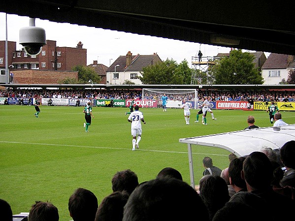 Kingsmeadow - Kingston-upon-Thames, Greater London