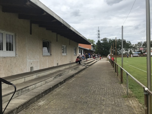 FV-Sportanlage am Altenbürgstadion - Karlsdorf-Neuthard
