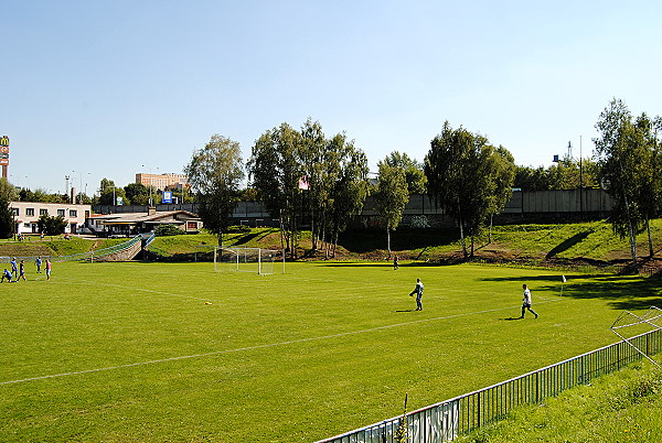 Stadion Sparta Krč - Praha
