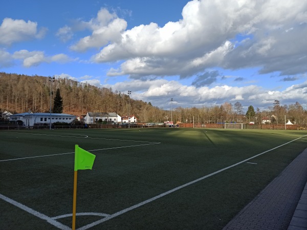 FC-Sportanlage am Schwimmbad Platz 2 - Bammental