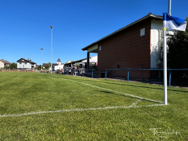 Sportplatz Messel 2 - Messel