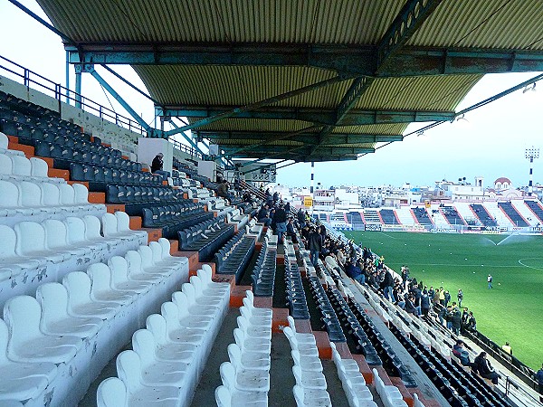 Stadio Thódoros Vardinoyánnis - Irákleio (Heraklion)