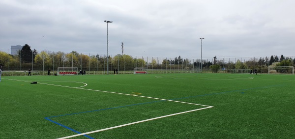 Sportanlage Meierweg - Augsburg-Oberhausen