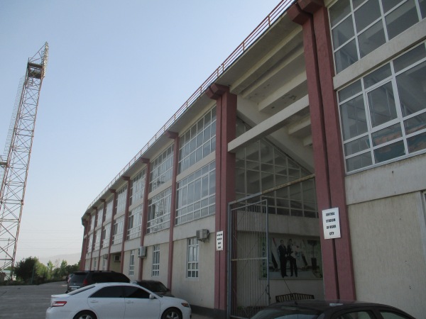 Varzishgohi Markazii Hisor - Hisor (Gissar)