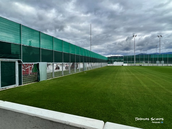 Trainingsgelände am Europa-Park Stadion - Freiburg/Breisgau-Brühl