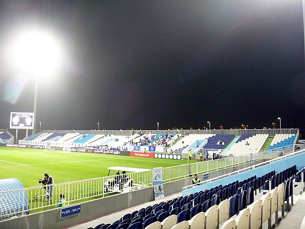 Bani Yas Stadium - Abū ẓabī (Abu Dhabi)