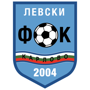 Wappen FC Levski Karlovo